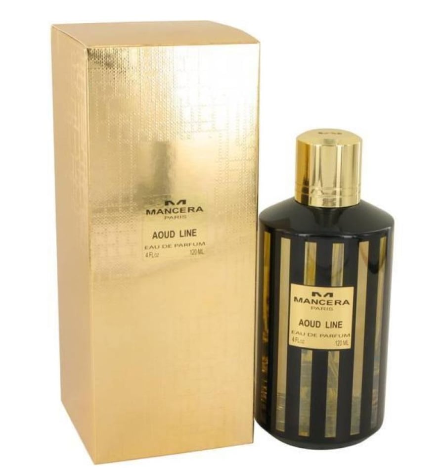 عطر مانسيرا عود لاين - او دو بارفيوم