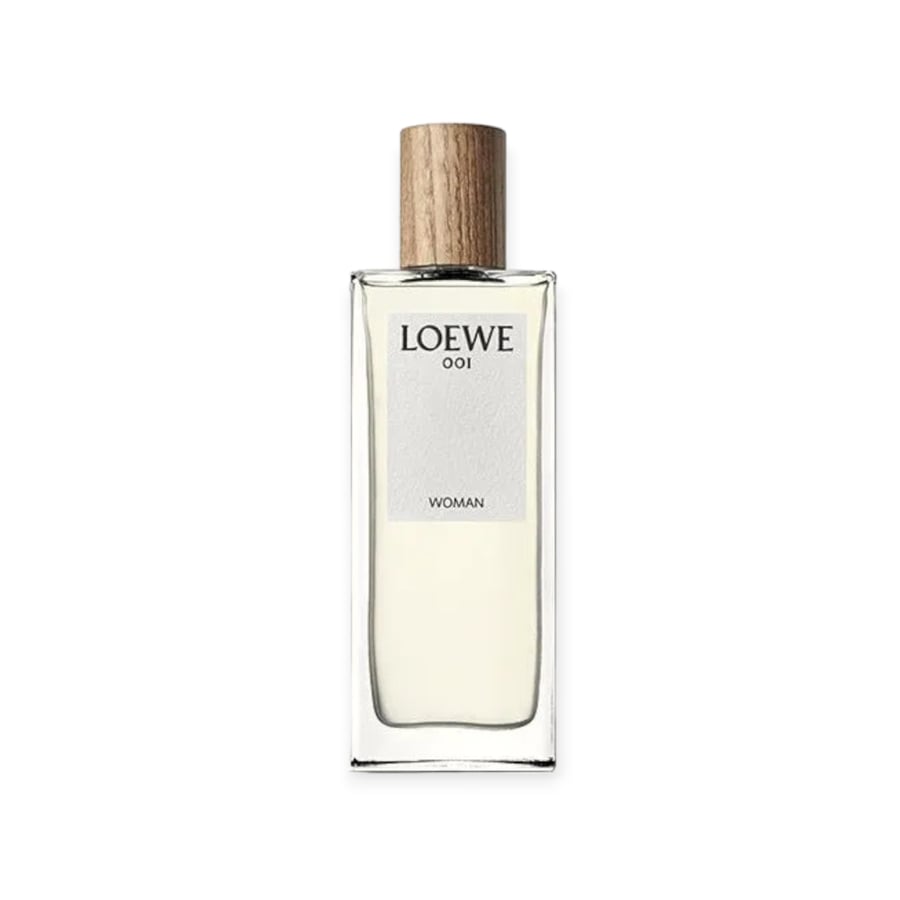 قارورة عطر لويفي 001 او دو بارفيوم من لويفي