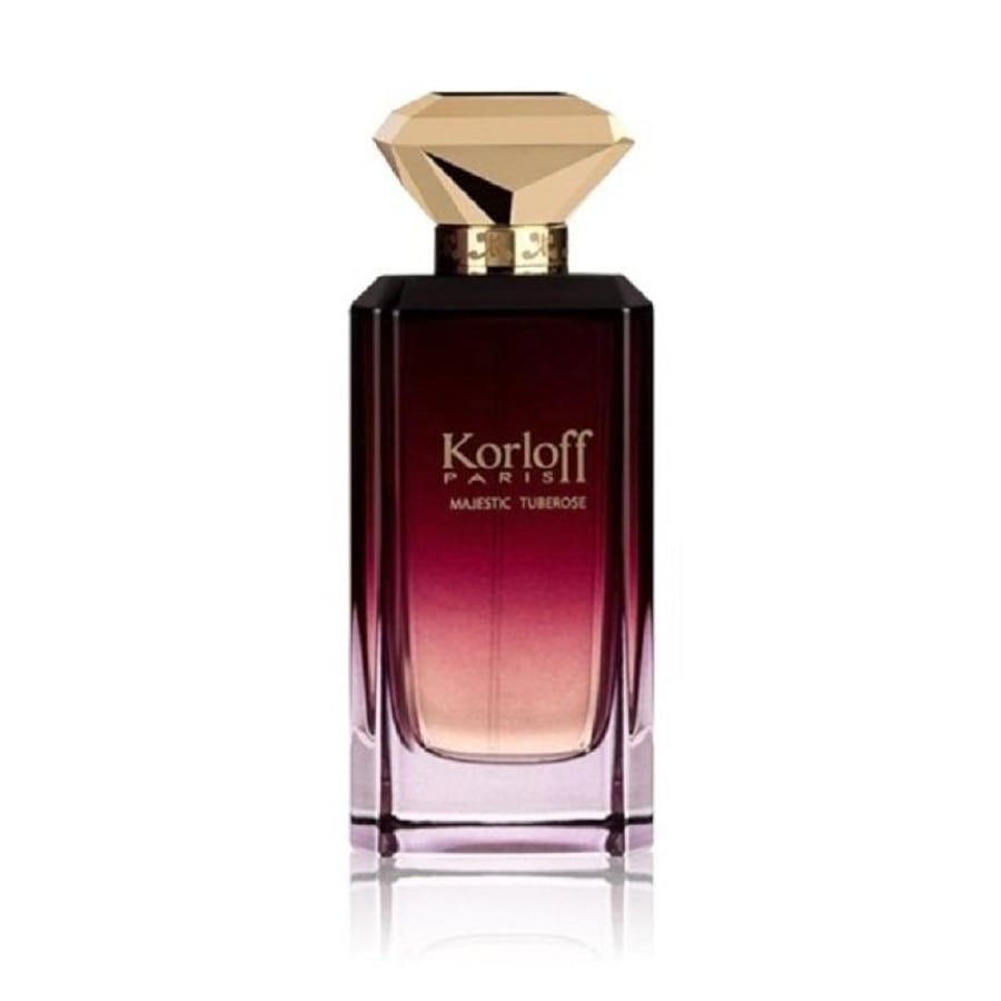 قارورة عطر كورلوف باريس ماجستيك توبيروز او دو بارفيوم من كورلوف باريس