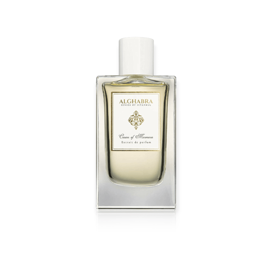 قارورة عطر الغبرة بارفومز اوف مرمرة او دو بارفيوم من الغبرة بارفومز