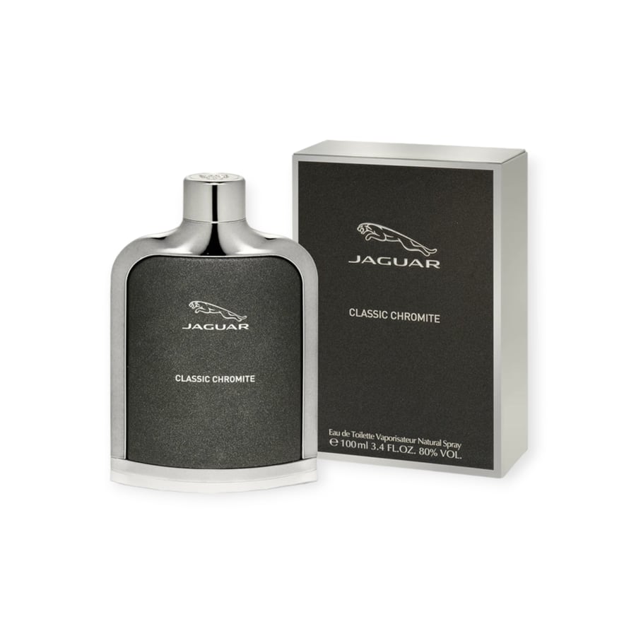 عطر جاكوار كلاسيك كروميت - او دو تواليت