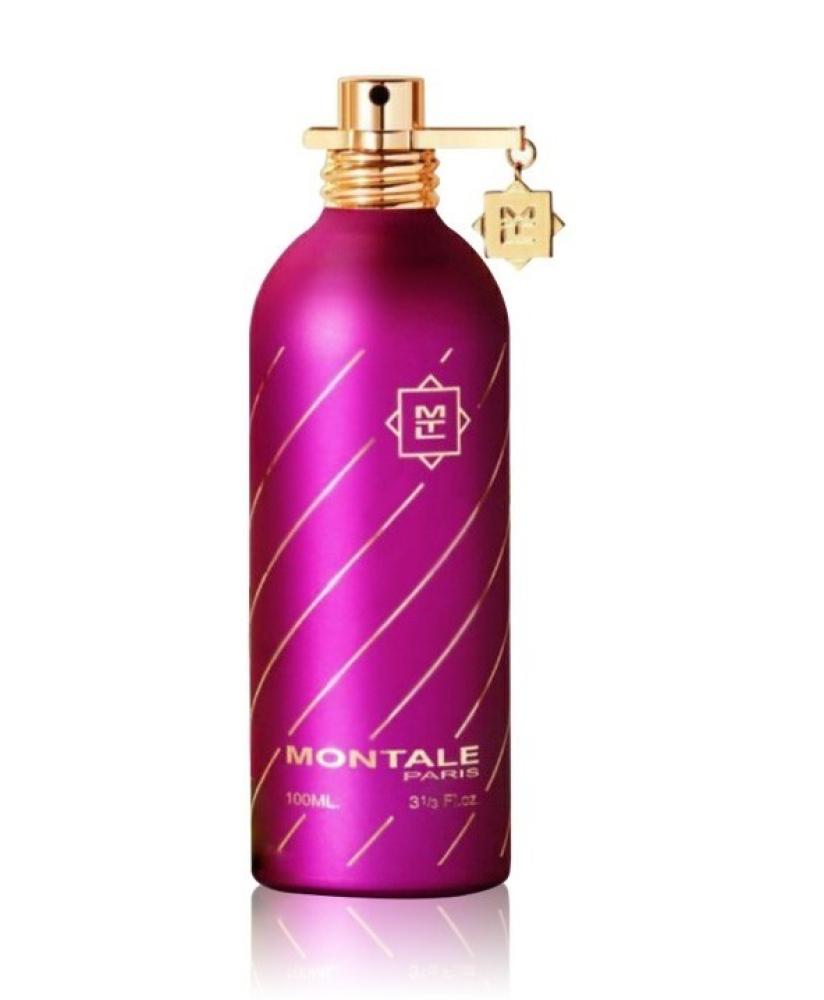 قارورة عطر مونتال روز مسك او دو بارفيوم من مونتال