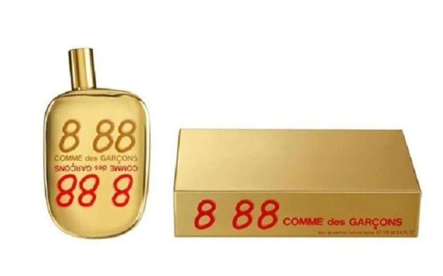 عطر كوم دي غارسون 888 - او دو بارفيوم