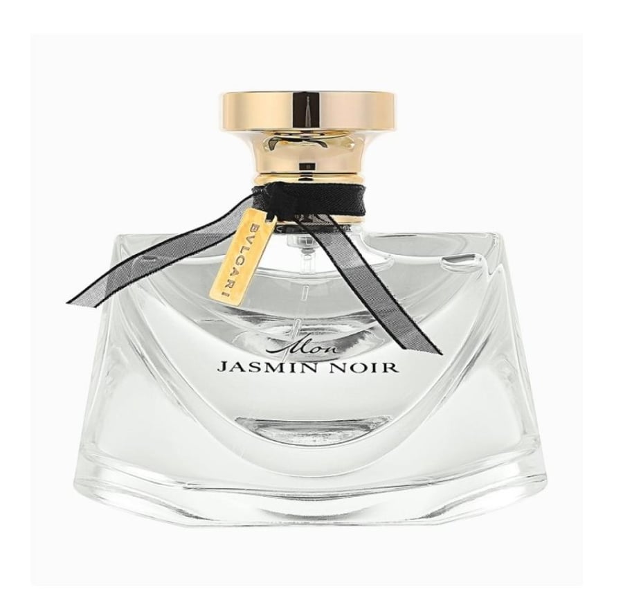 قارورة عطر بولغاري مون جاسمين نوار او دو بارفيوم من بولغاري