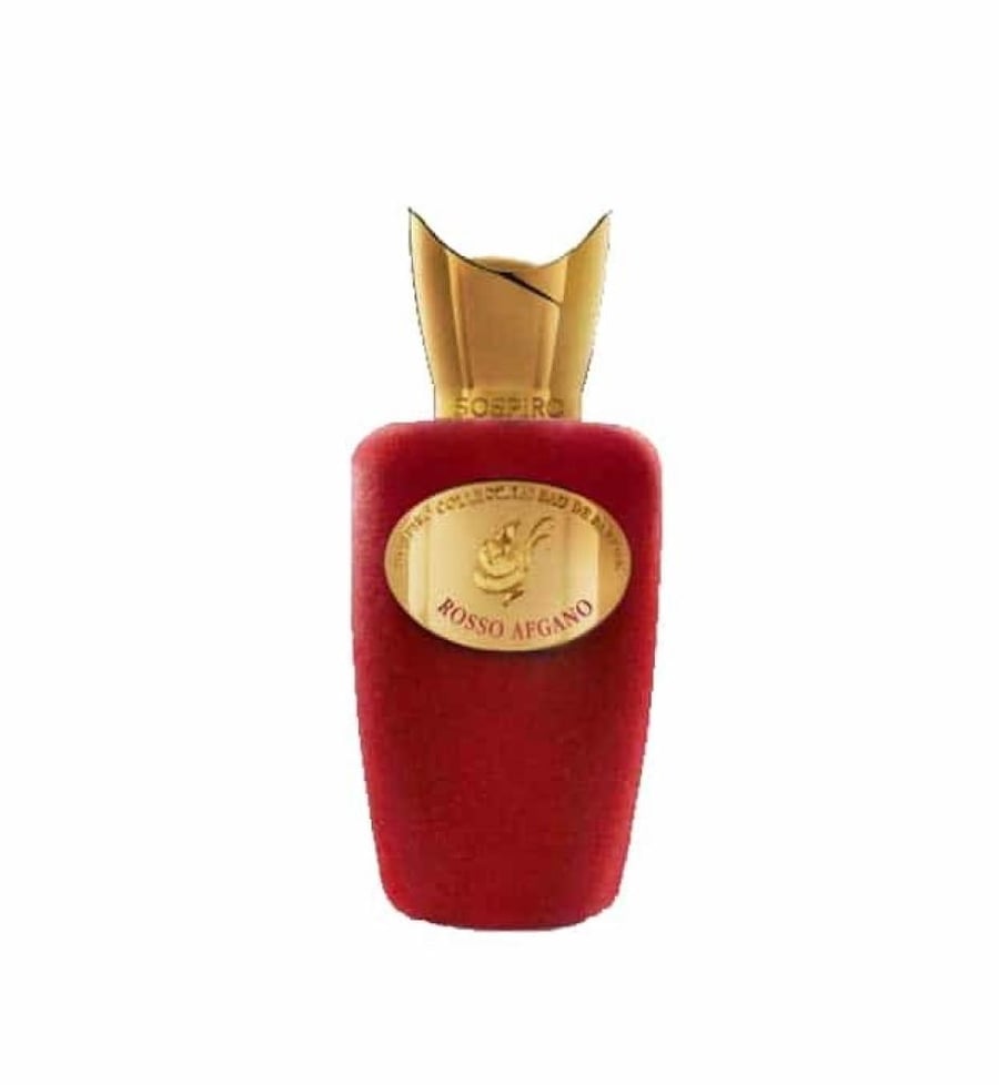 قارورة عطر سوسبيرو بيرفيومز روسو افغانو او دو بارفيوم من سوسبيرو بيرفيومز