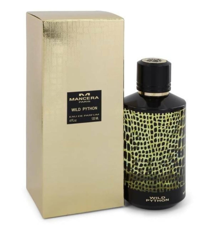 عطر مانسيرا وايلد بيثون - او دو بارفيوم