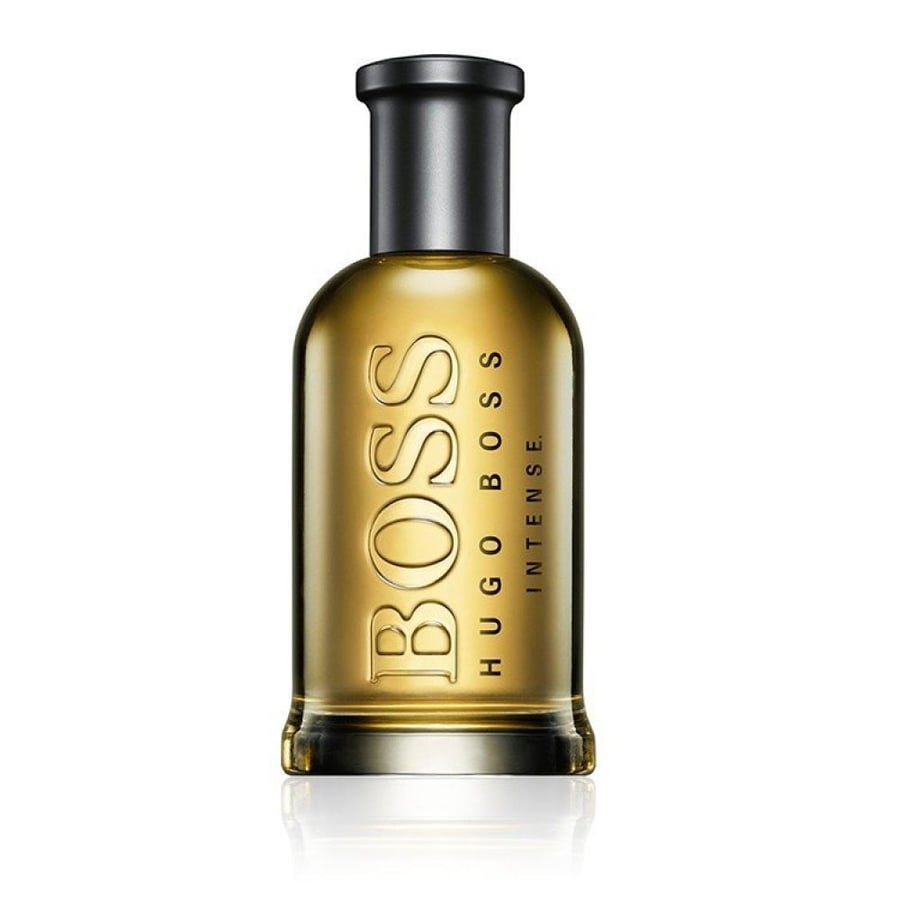 قارورة عطر هوجو بوس بوتلد انتنس او دو تواليت من هوجو بوس