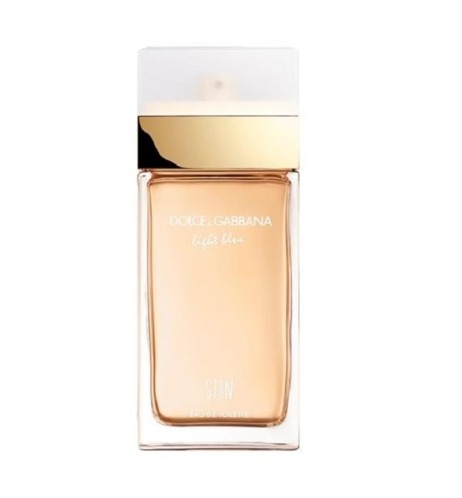قارورة عطر دولتشي اند غابانا لايت بلو سن او دو تواليت من دولتشي اند غابانا