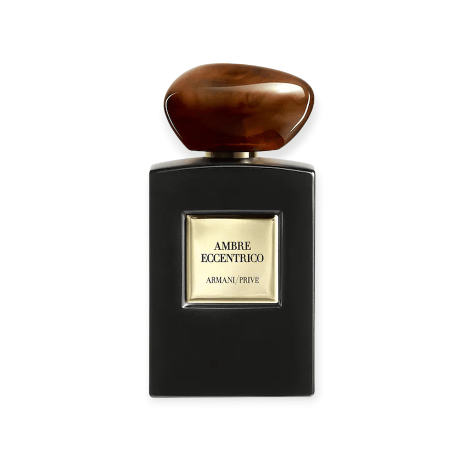 قارورة عطر جورجيو ارماني برايف عنبر اسنتريكو او دو بارفيوم من جورجيو ارماني