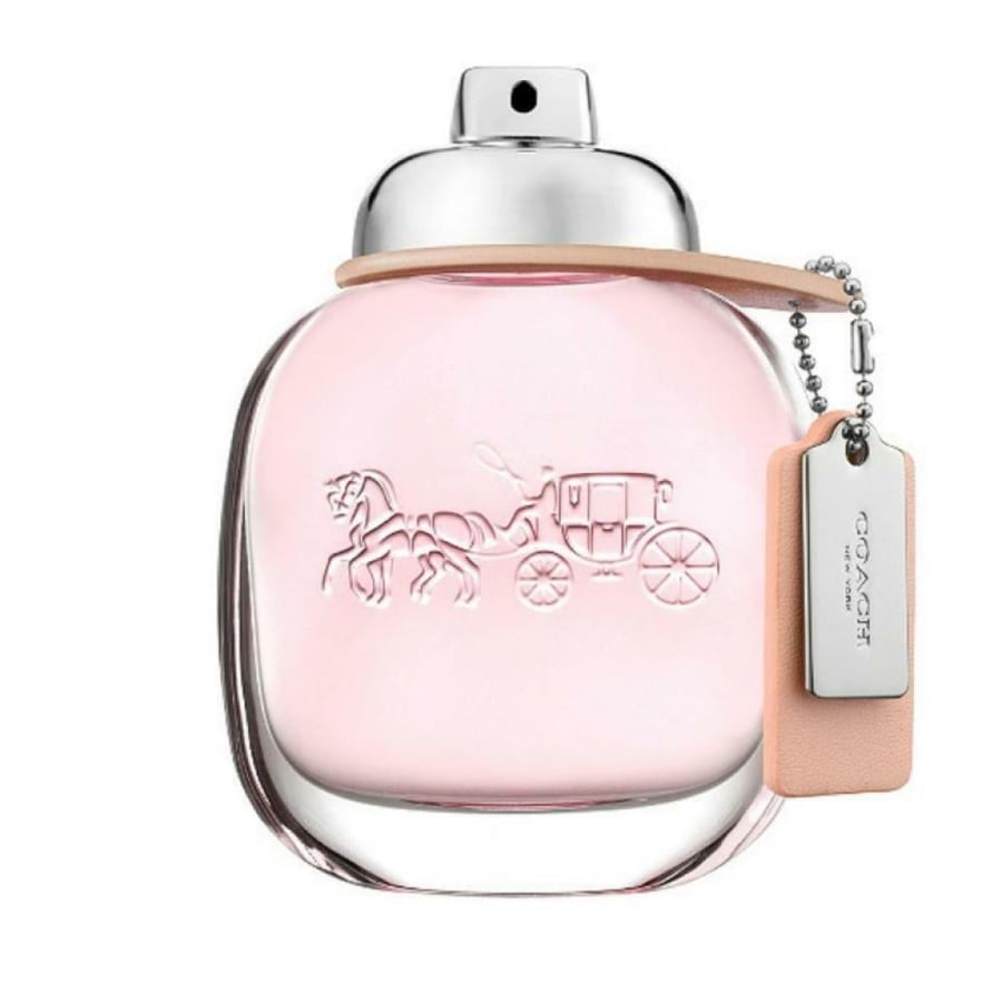 قارورة عطر كوتش فور ومن او دو تواليت من كوتش