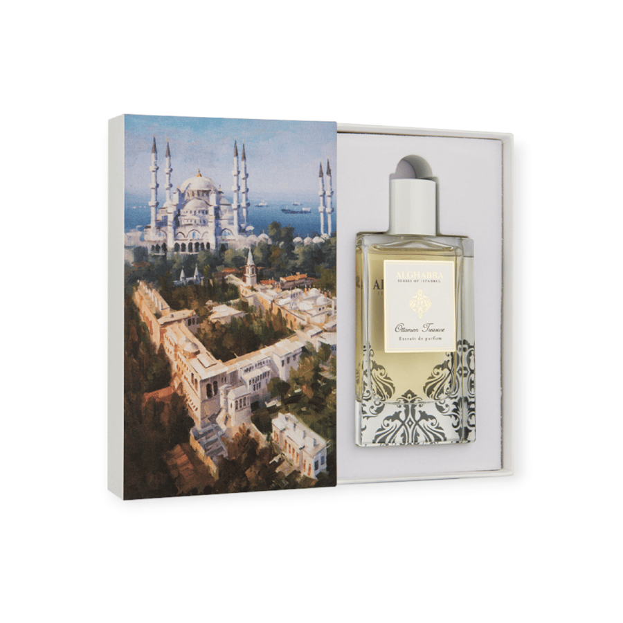 عطر الغبرة بارفومز اوتومان تريجير - اكستريت دو بارفيوم
