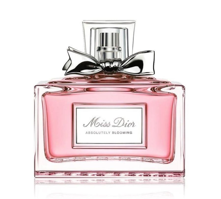 قارورة عطر ديور مس ديور ابسولوتلي بلومينج او دو بارفيوم من ديور