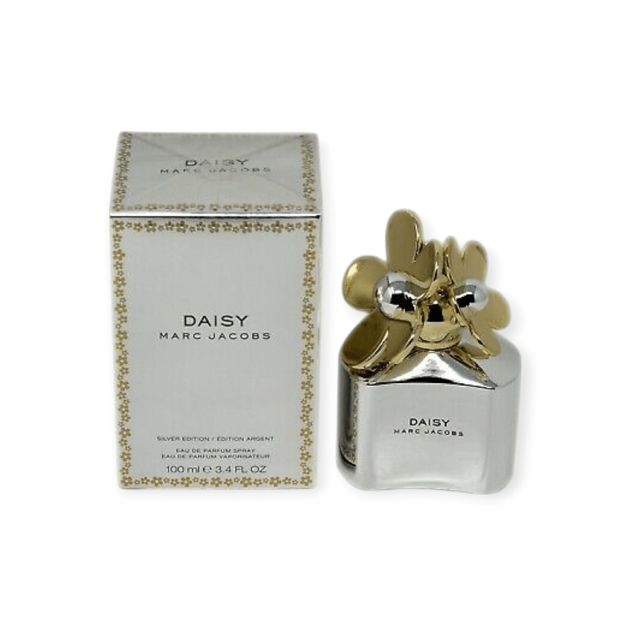 عطر مارك جاكوبس ديزي سلفر اديشن - او دو بارفيوم