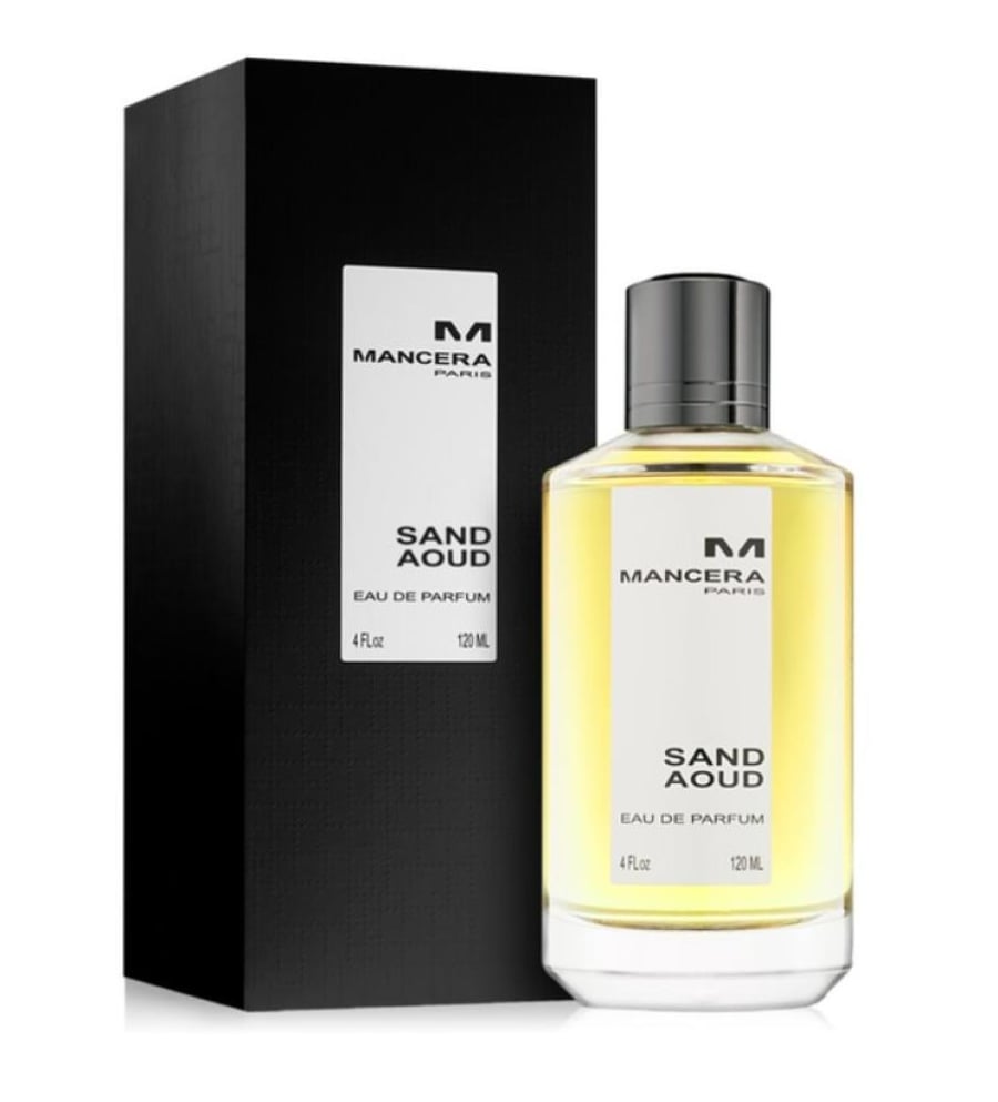 عطر مانسيرا ساند عود - او دو بارفيوم