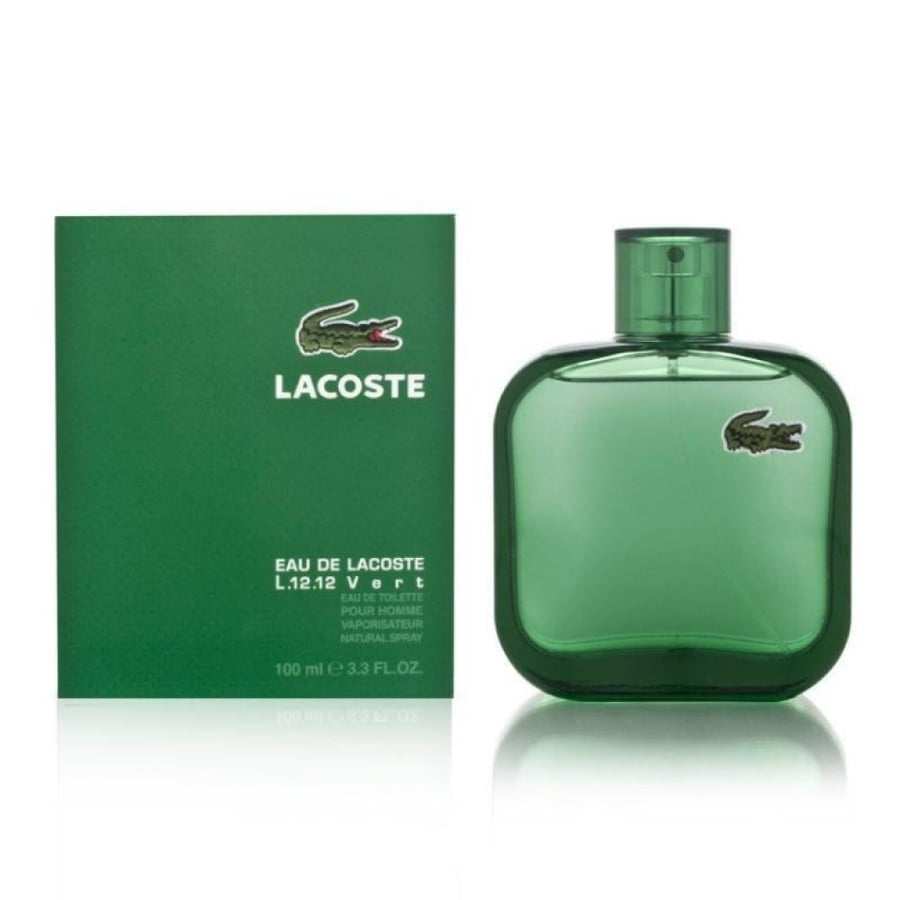 عطر لاكوست او دو لاكوست ال 12 12 فيرت - او دو تواليت