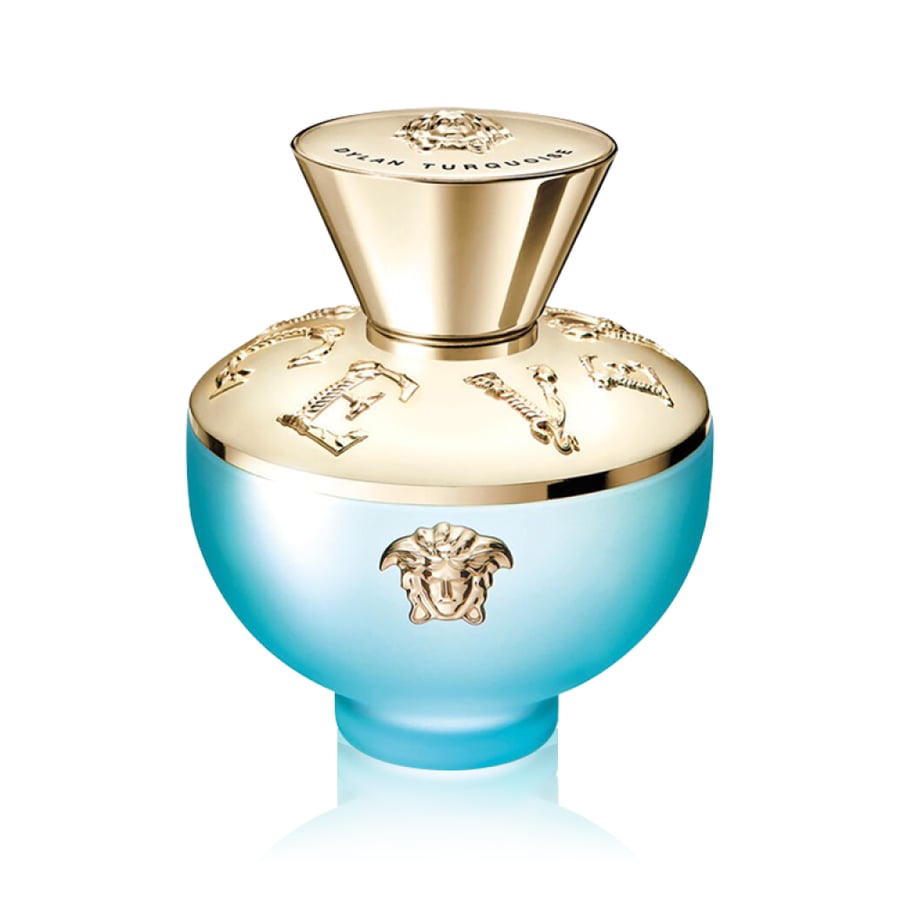قارورة عطر فرزاتشي ديلان بلو تركواز بور فيم او دو كولون من فرزاتشي