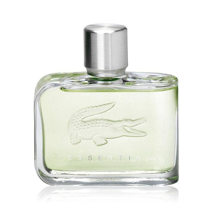 قارورة عطر لاكوست اسينشيال او دو تواليت من لاكوست