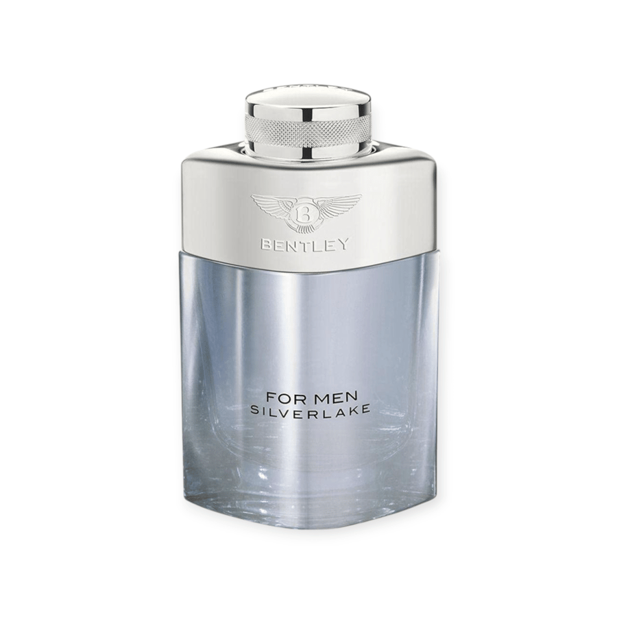 قارورة عطر بنتلي سلفر لاك او دو بارفيوم من بنتلي
