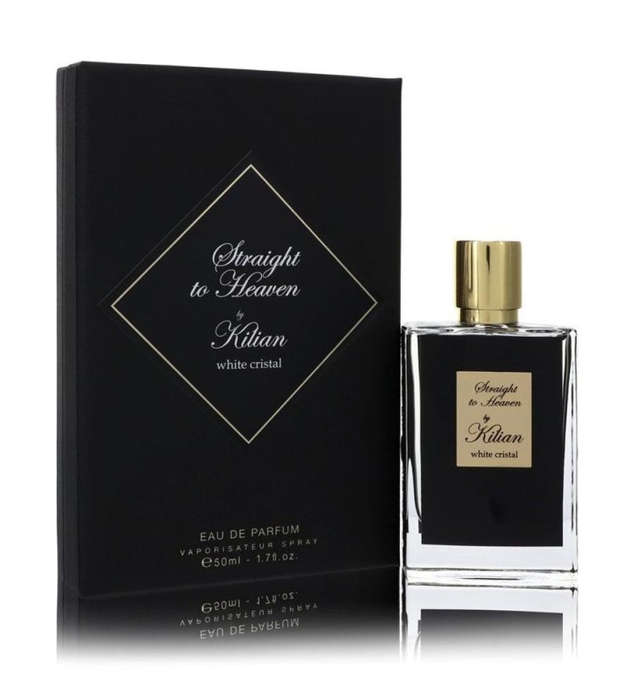 عطر باي كيليان ستريت تو هيفن وايت كريستال - او دو بارفيوم