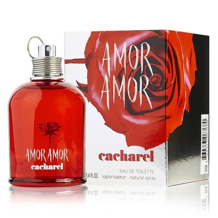 عطر كاشاريل امور امور - او دو تواليت