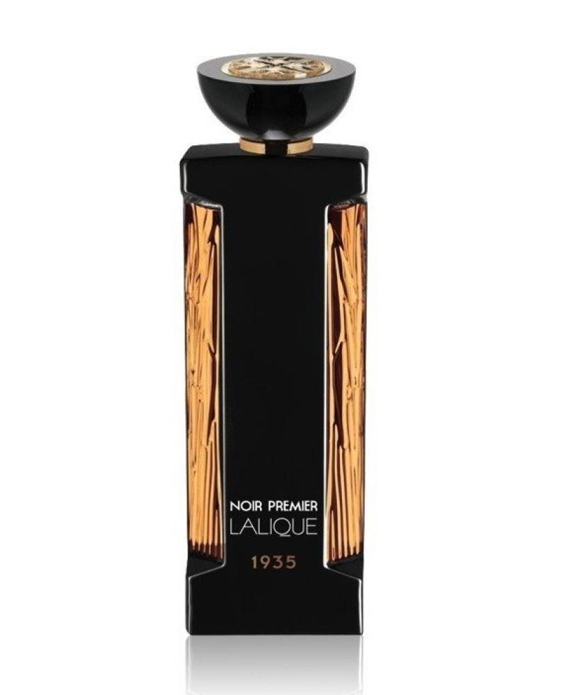 قارورة عطر لاليك روز رويال نوار بريمير 1938 او دو بارفيوم من لاليك
