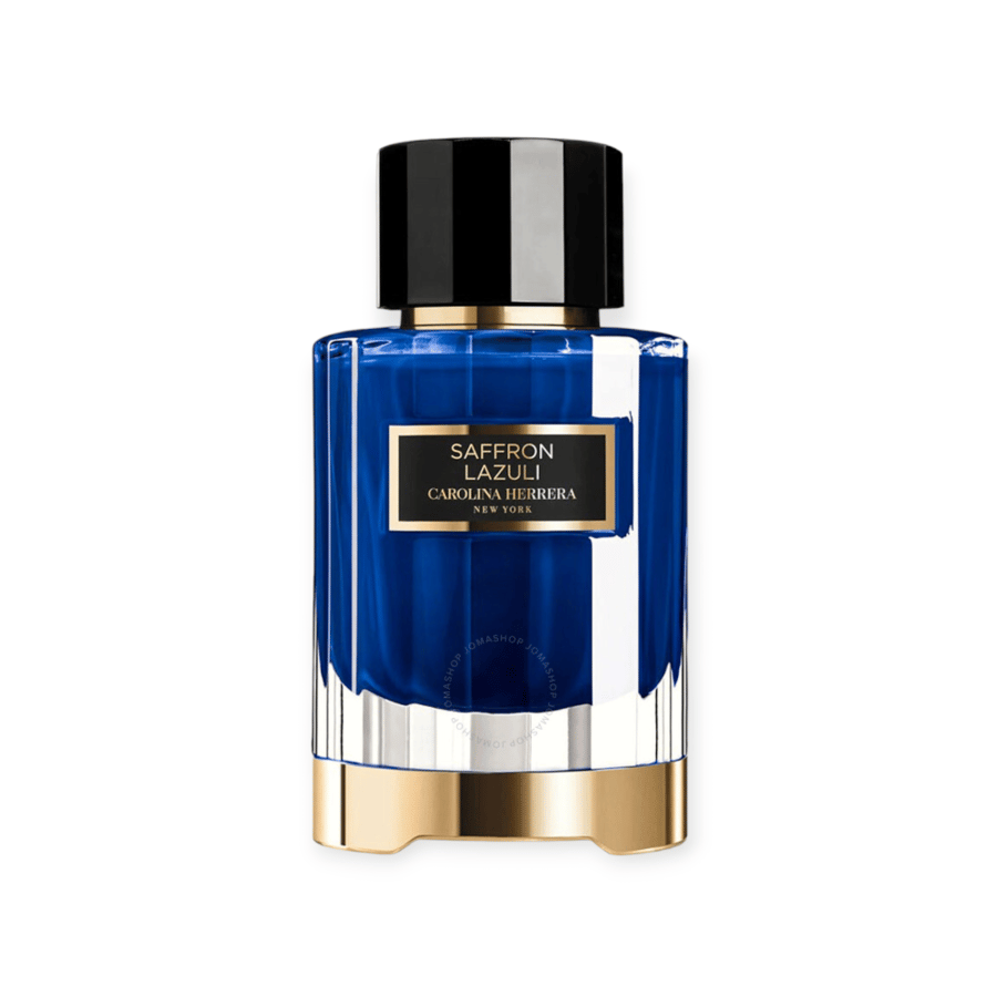 قارورة عطر كارولينا هيريرا سافرون لازولي او دو بارفيوم من كارولينا هيريرا