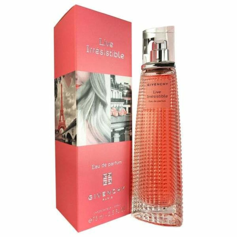 عطر جيفنشي لايف ارسيستبل - او دو بارفيوم