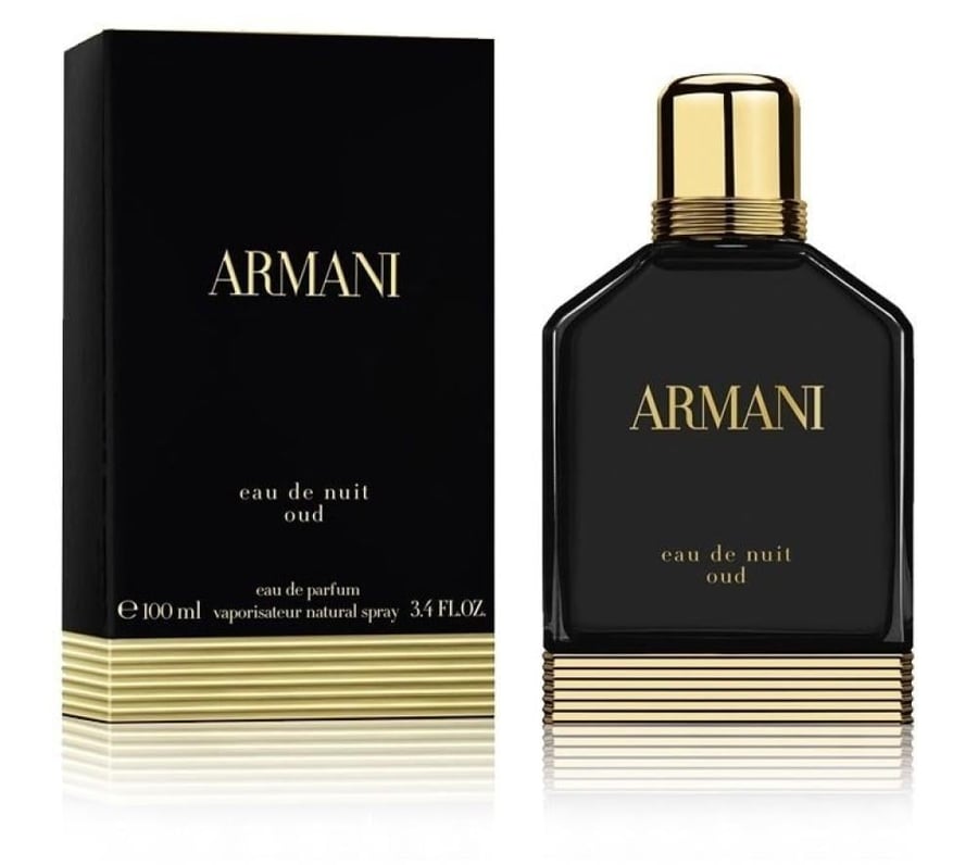 عطر جورجيو ارماني او دي نوي عود - او دو بارفيوم