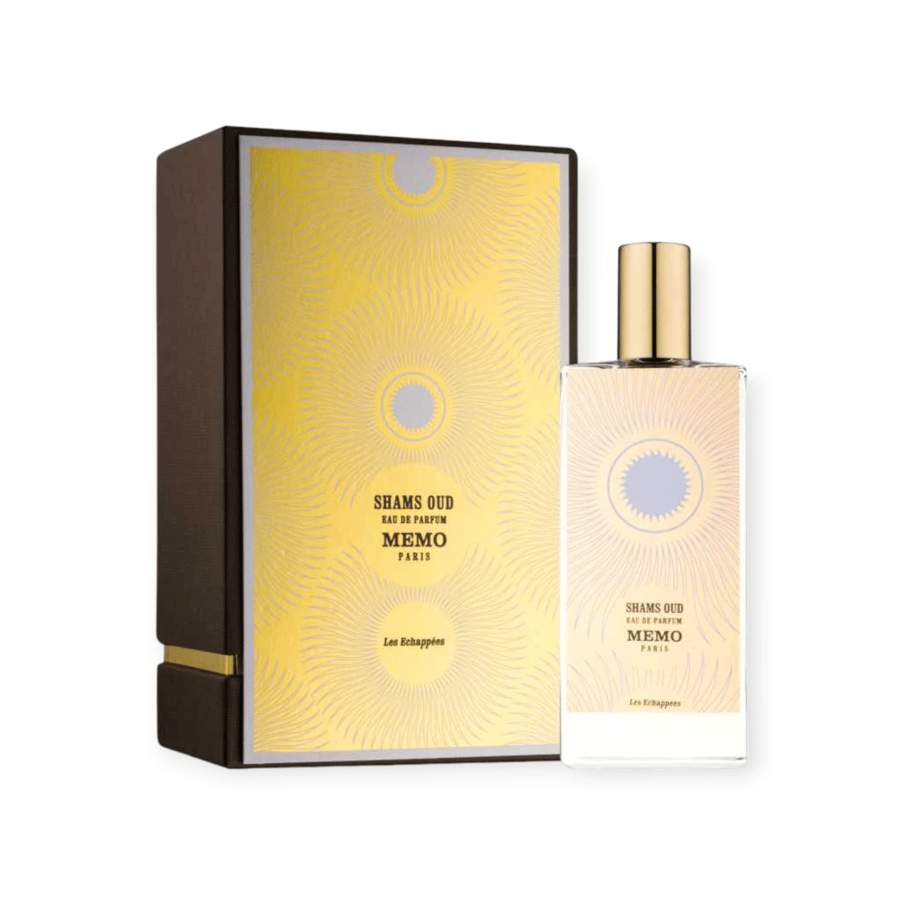 عطر ميمو باريس شمس عود - او دو بارفيوم