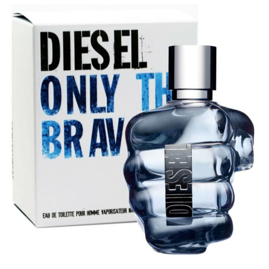 عطر ديزل اونلي ذا بريف - او دو تواليت
