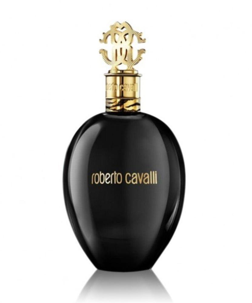قارورة عطر روبرتو كافالي نيرو اسولوتو او دو بارفيوم من روبرتو كافالي