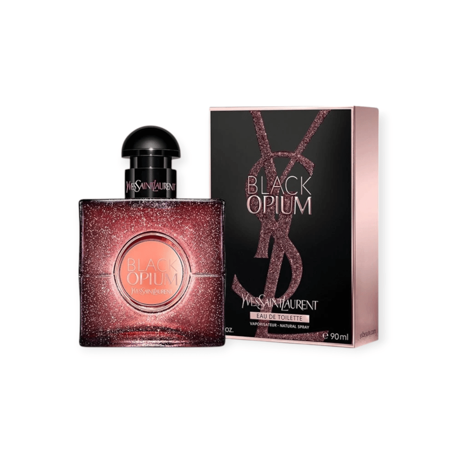 عطر ايف سان لوران بلاك اوبيوم - او دو تواليت
