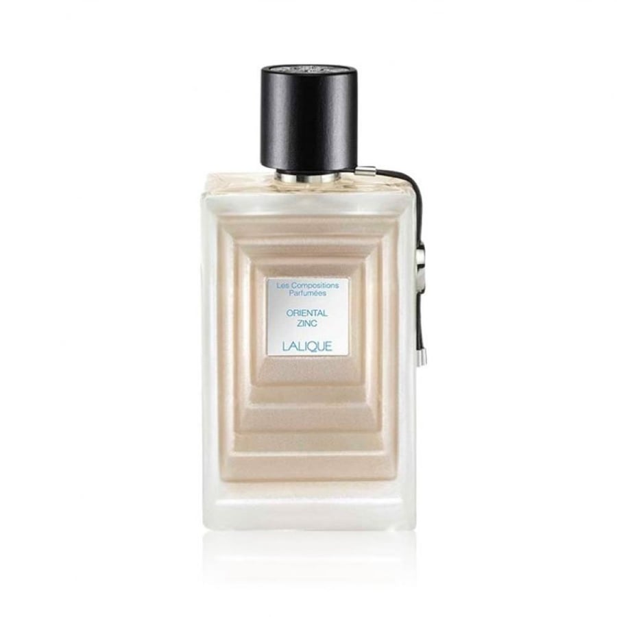 قارورة عطر لاليك ليز كومبوسيشنس اورينتال زينك او دو بارفيوم من لاليك