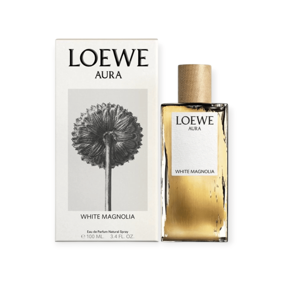 عطر لويفي اورا وايت ماغنوليا - او دو بارفيوم