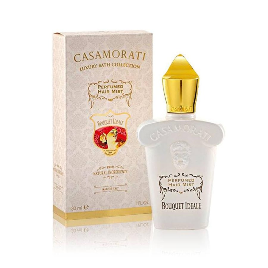 كاساموراتي 1888 لكجري باث كولكشن بوكيه ايديال عطر شعر