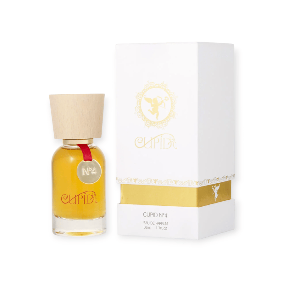 عطر كوبيد بيرفيومز 4 - او دو بارفيوم