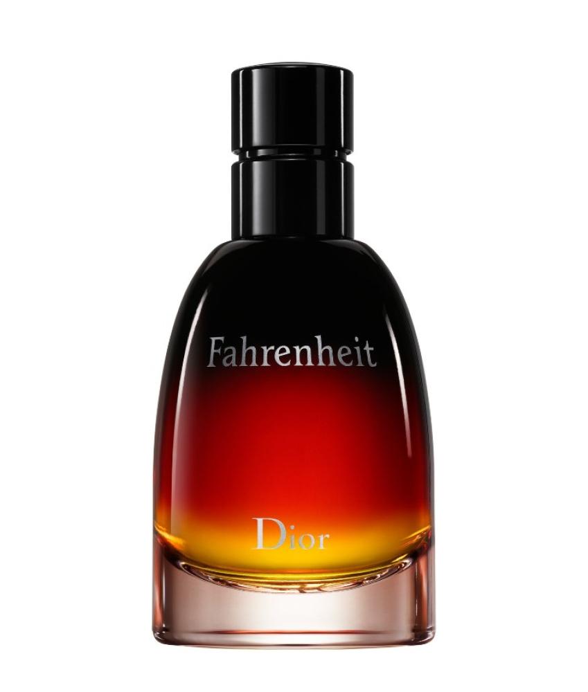 قارورة عطر ديور فهرنهايت بارفيوم من ديور