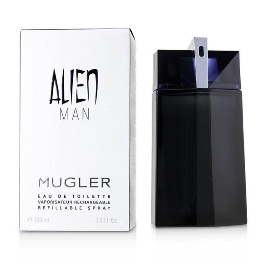 عطر تيري موغلر الين مان - او دو تواليت