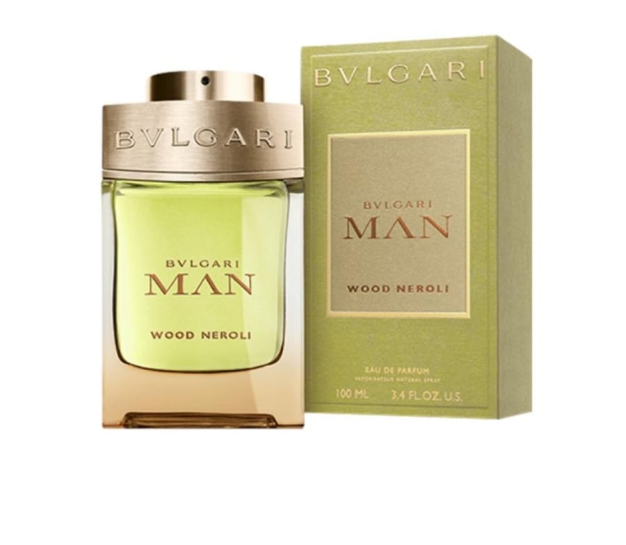 عطر بولغاري مان وود نيرولي - او دو بارفيوم