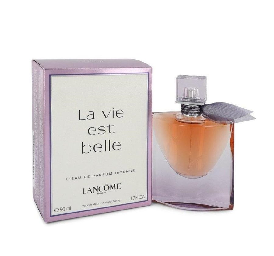 عطر لانكوم لافي ايست بيل لو - او دو بارفيوم انتنس