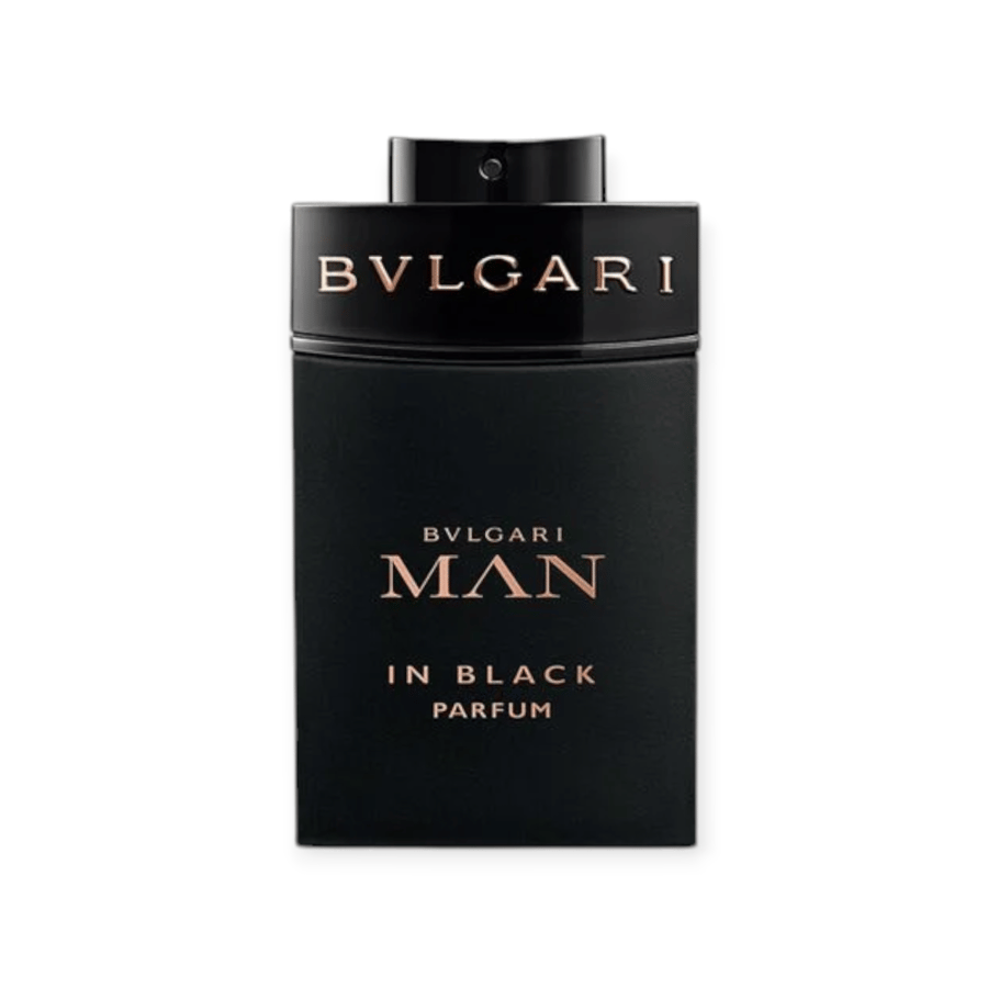 قارورة عطر بولغاري مان ان بلاك بارفيوم من بولغاري