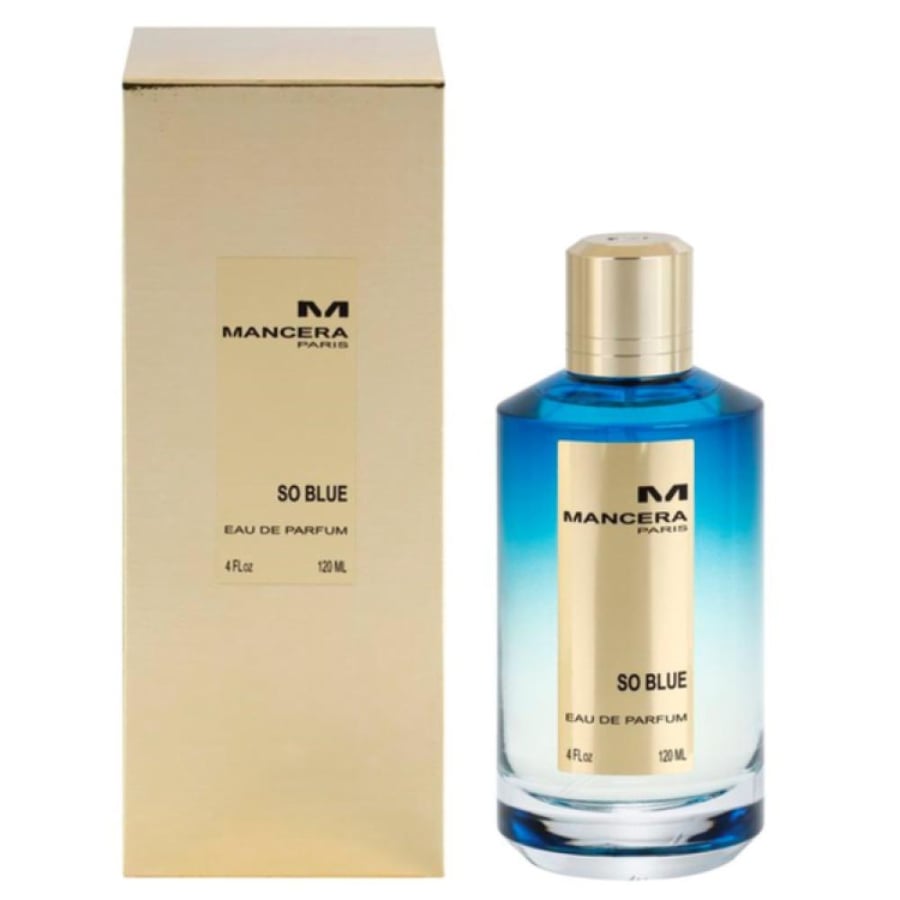 عطر مانسيرا سو بلو - او دو بارفيوم