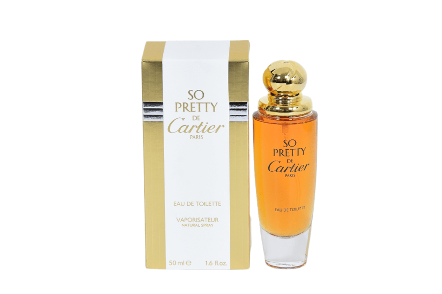عطر كارتييه سو برتي - او دو تواليت