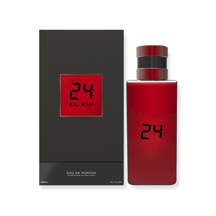 عطر 24 الكسير امبروجا - او دو بارفيوم