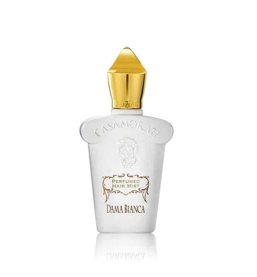 قارورة كاساموراتي 1888 لكجري باث كولكشن داما بيانكا عطر شعر من كاساموراتي 1888