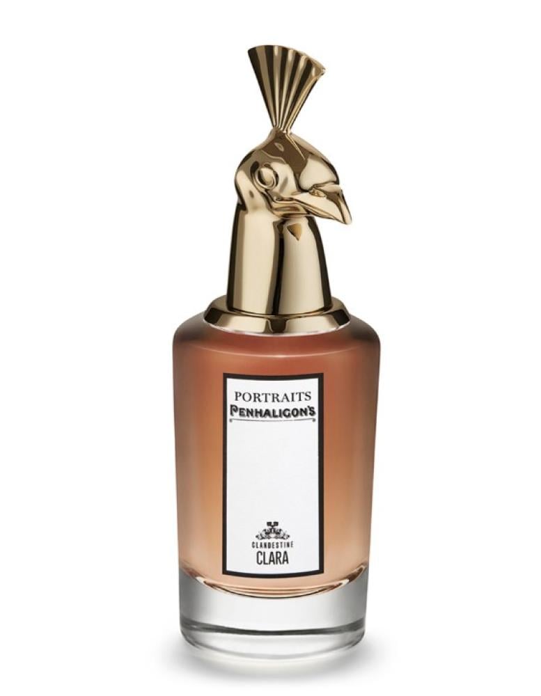 قارورة عطر بنهاليغونز كلانديستاين كلارا او دو بارفيوم من بنهاليغونز