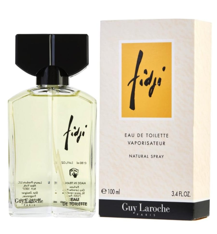 قارورة عطر غاي لاروش فيدجي او دو تواليت من غاي لاروش