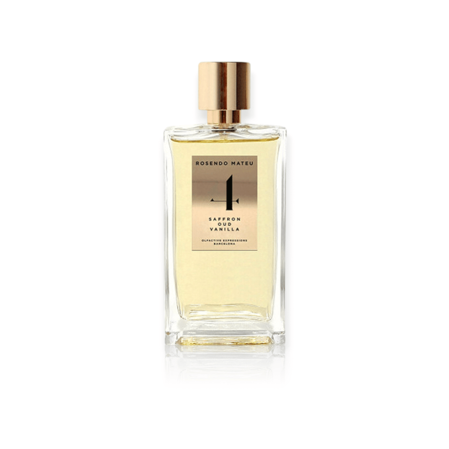 قارورة عطر روزيندو ماتو اولفكتيف اكسبريشنز رقم 4 او دو بارفيوم من روزيندو ماتو اولفكتيف اكسبريشنز