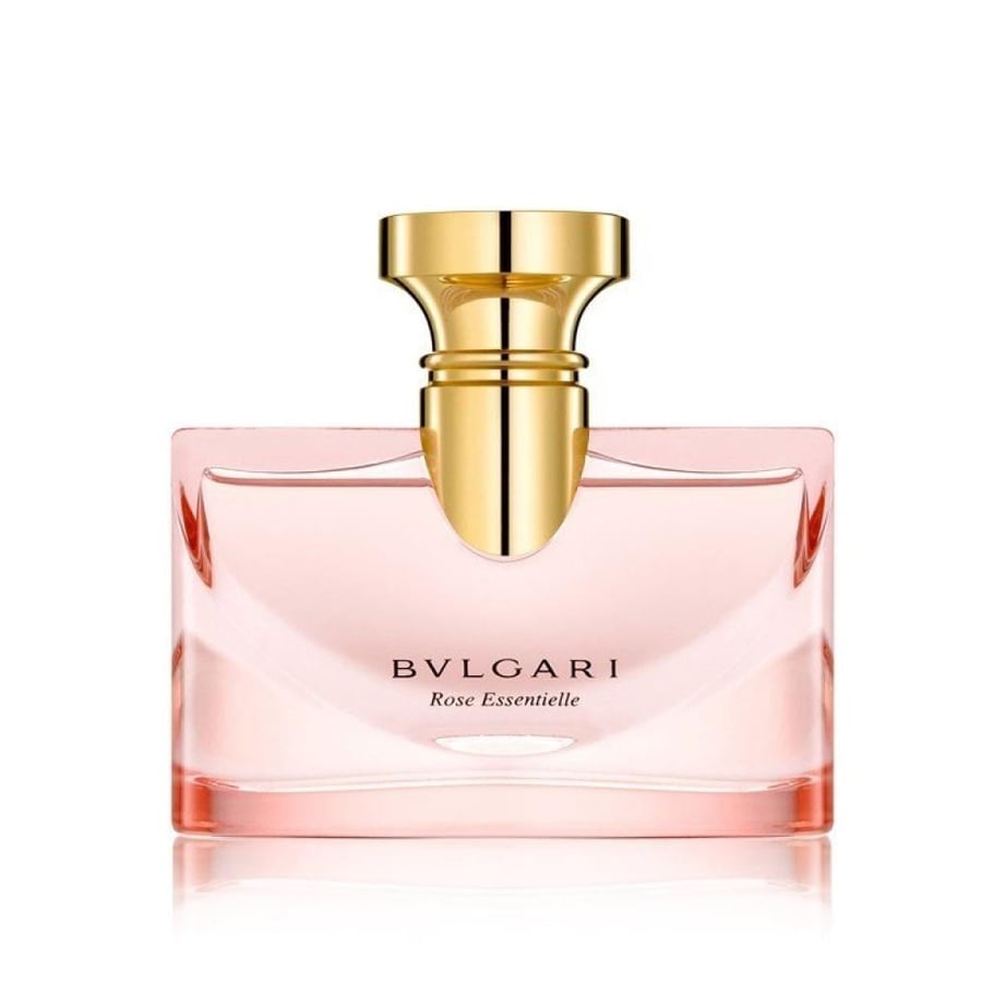 قارورة عطر بولغاري روز ايسينشل او دو بارفيوم من بولغاري