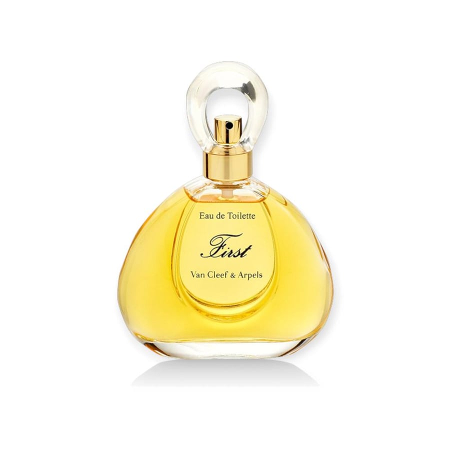 قارورة عطر فان كليف اند اربيلز فيرست او دو تواليت من فان كليف اند اربيلز